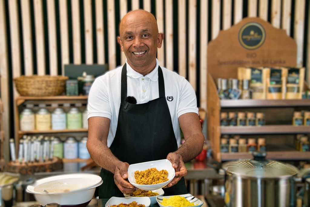 Ayubo Ayurveda Cooking